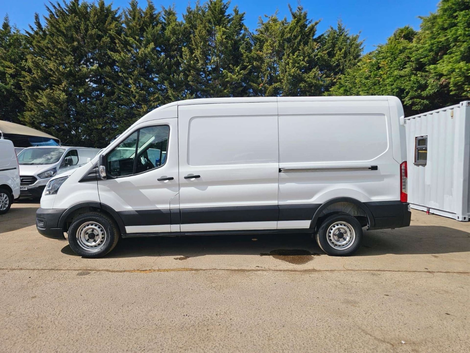 Used Ford Transit 2022 for sale - 78223544: Photo 11