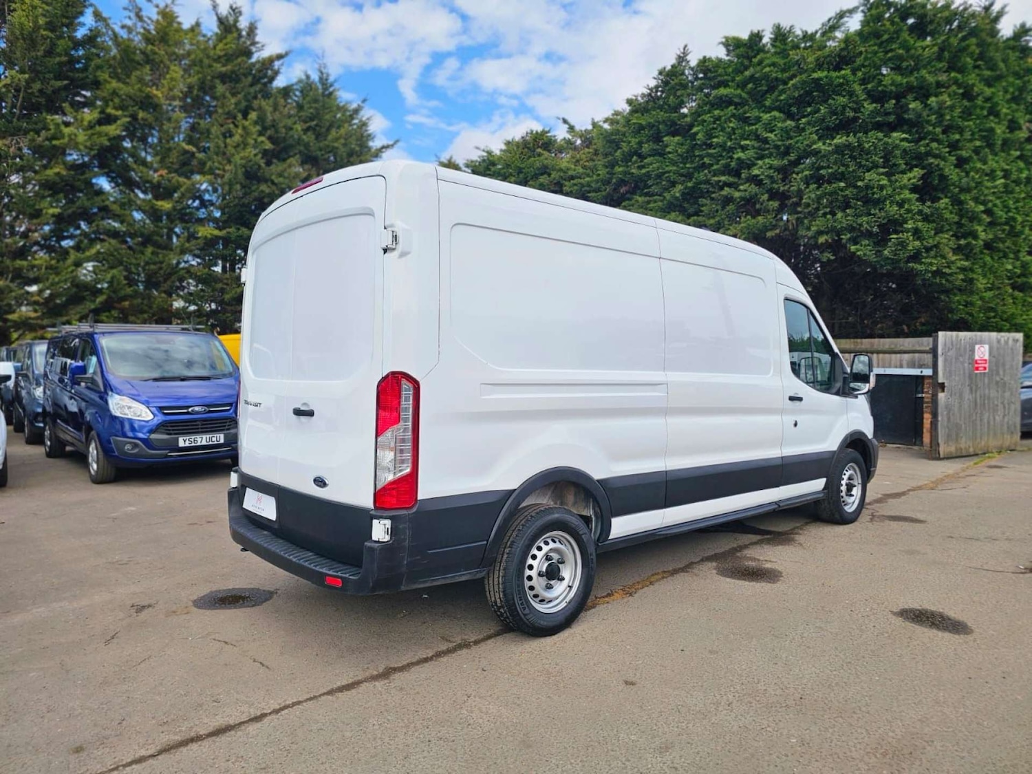 Used Ford Transit 2022 for sale - 78223544: Photo 12