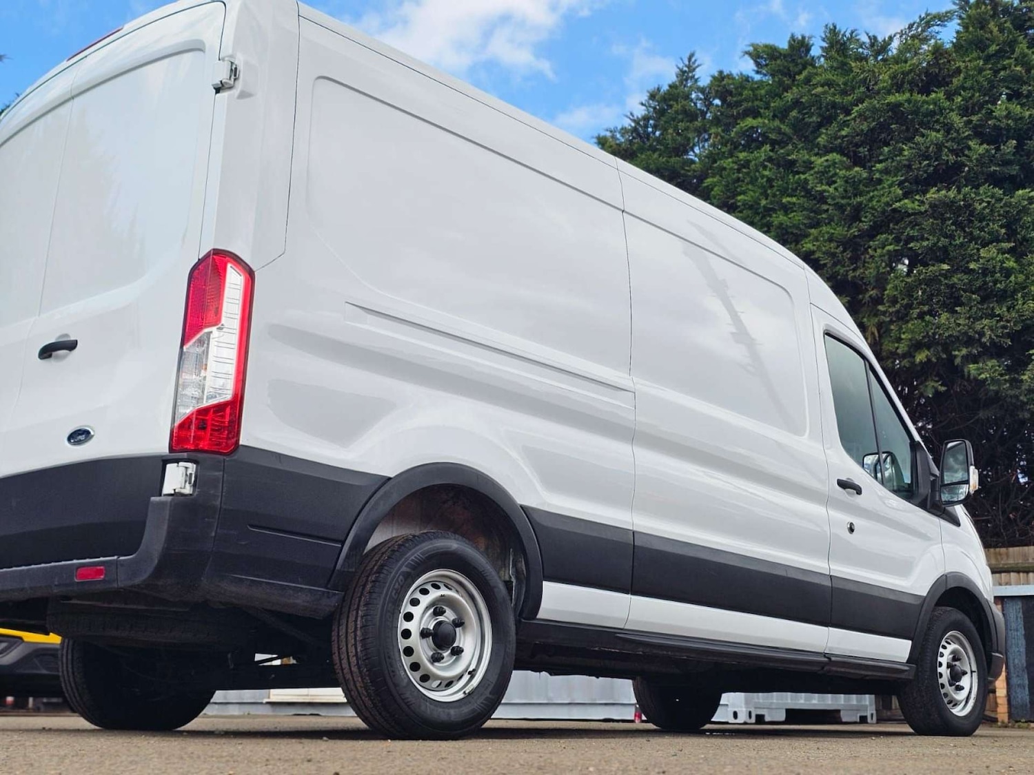 Used Ford Transit 2022 for sale - 78223544: Photo 13