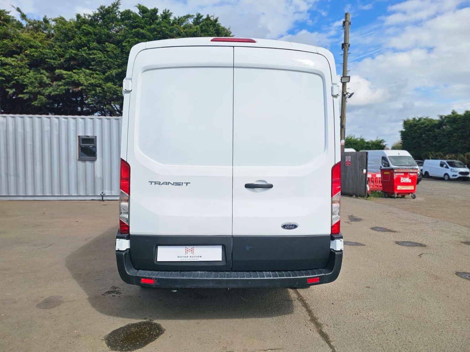 Used Ford Transit 2022 for sale - 78223544: Photo 15