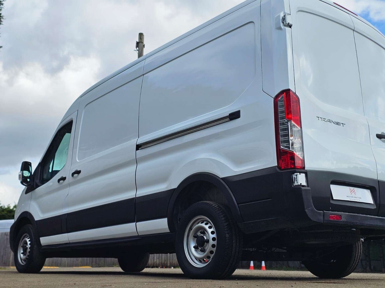 Used Ford Transit 2022 for sale - 78223544: Photo 17