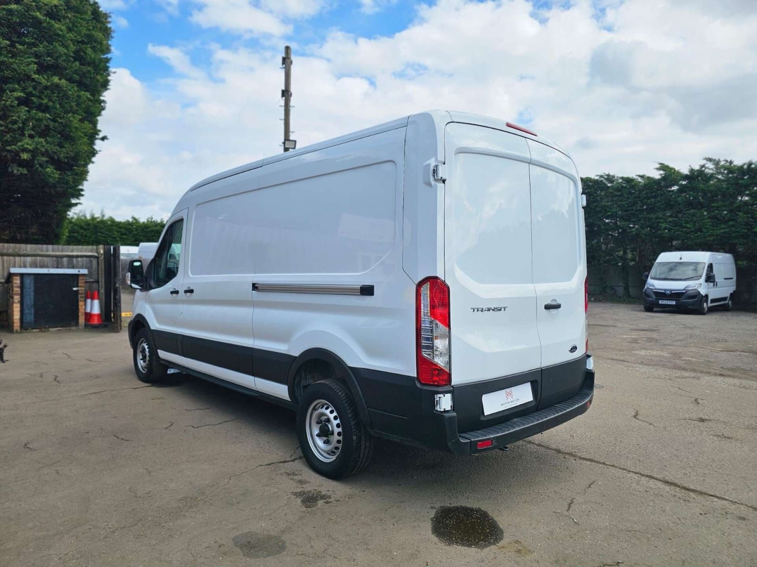 Used Ford Transit 2022 for sale - 78223544: Photo 18