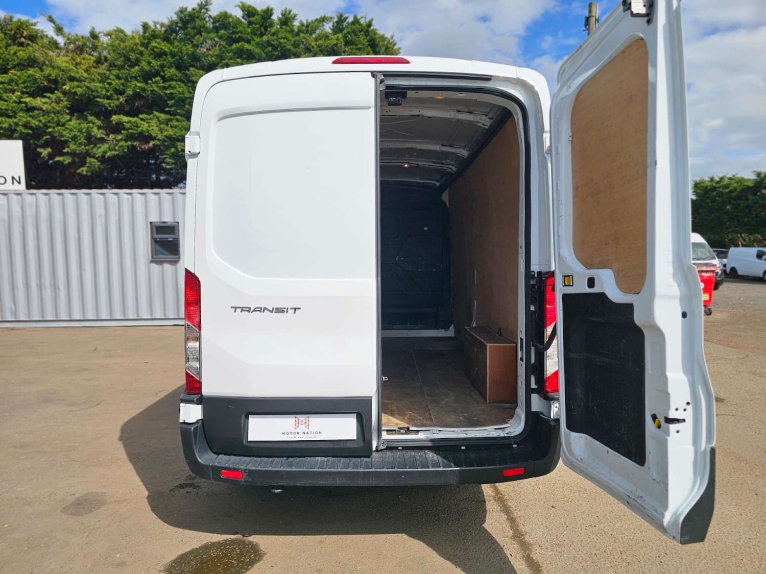 Used Ford Transit 2022 for sale - 78223544: Photo 19