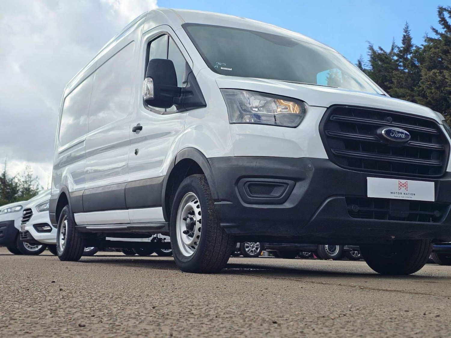 Used Ford Transit 2022 for sale - 78223544: Photo 2