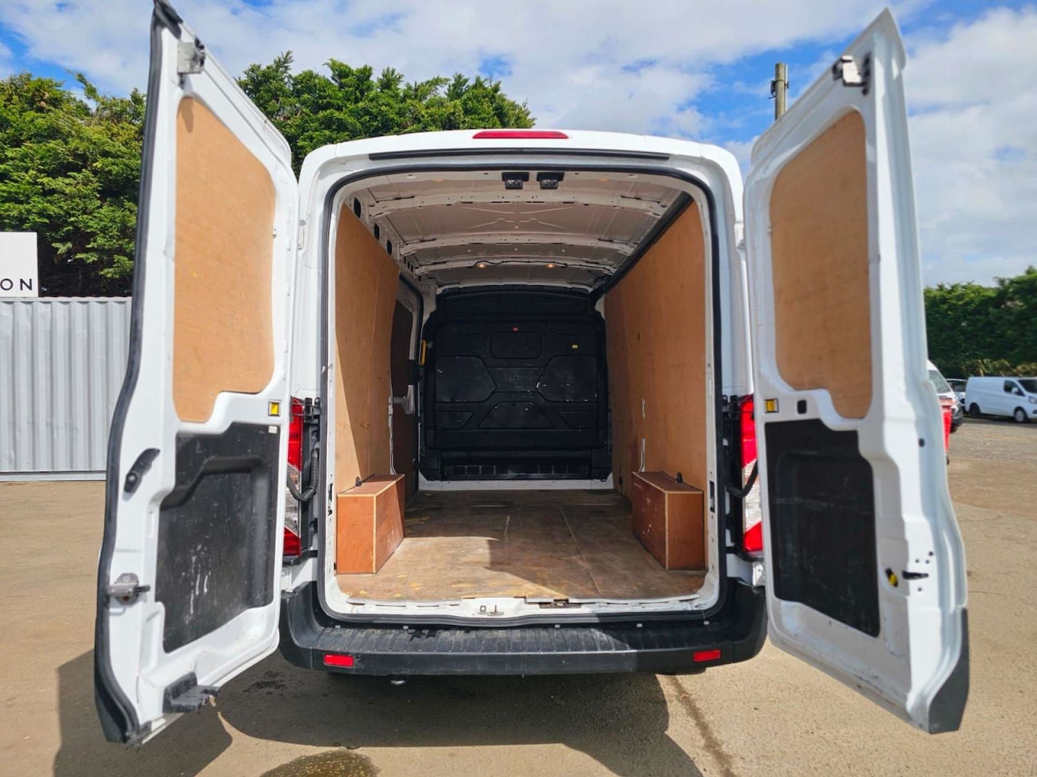 Used Ford Transit 2022 for sale - 78223544: Photo 20