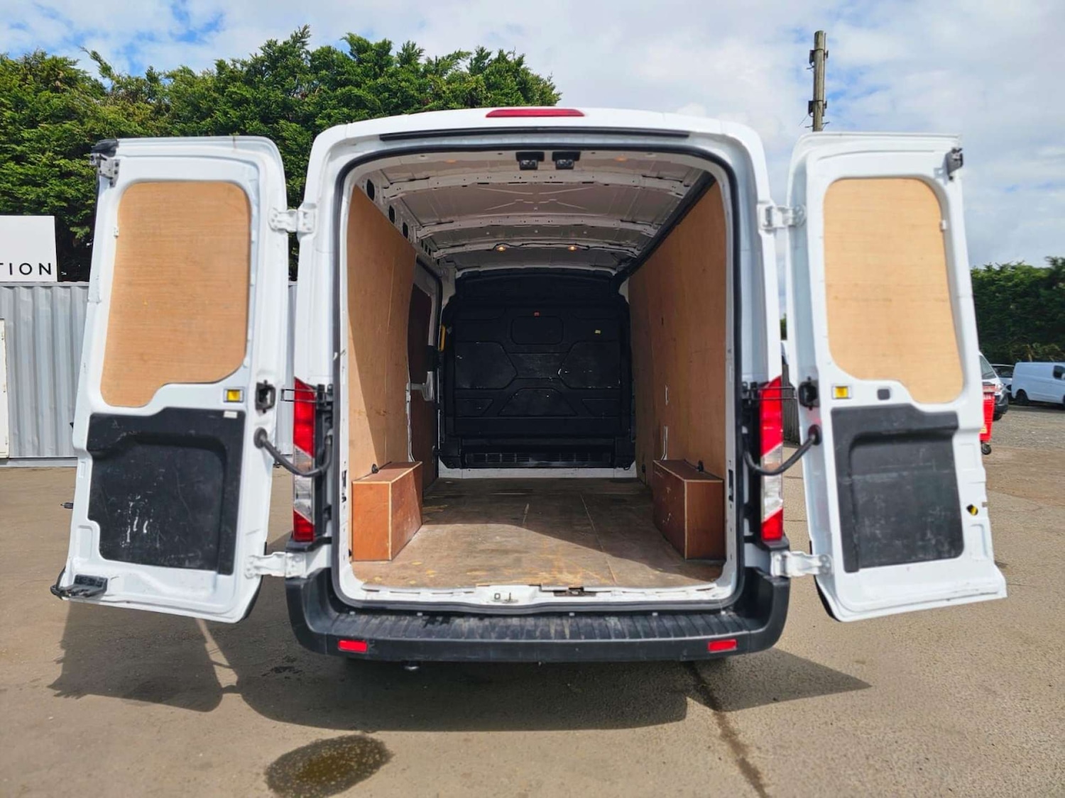 Used Ford Transit 2022 for sale - 78223544: Photo 21