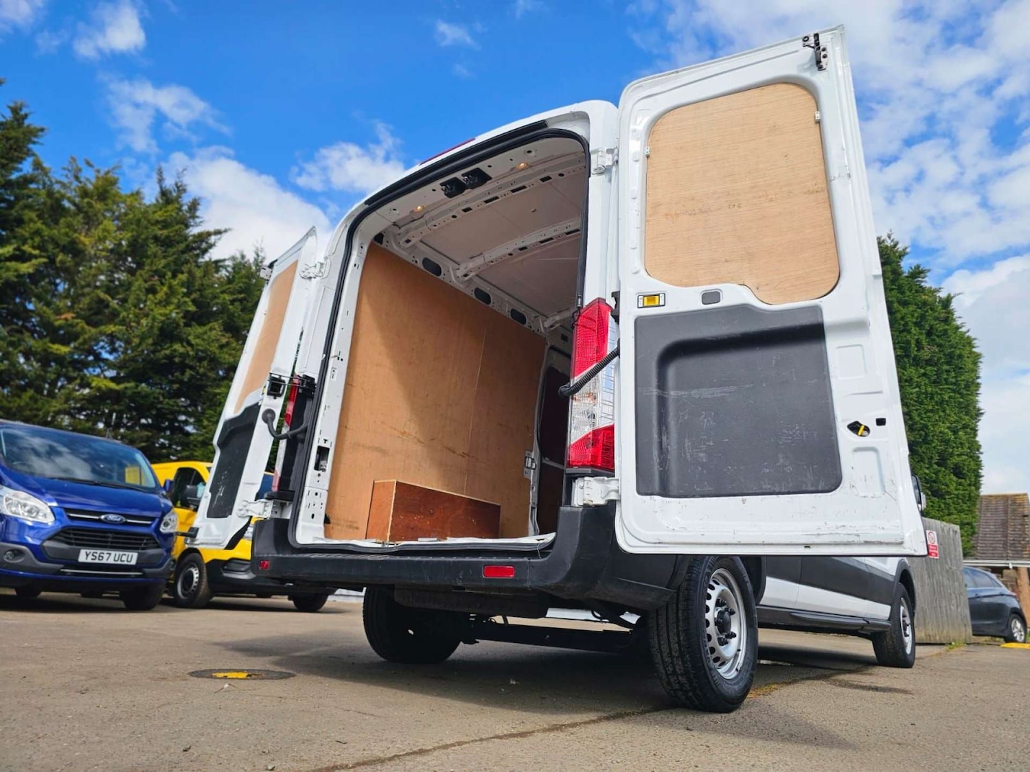 Used Ford Transit 2022 for sale - 78223544: Photo 22