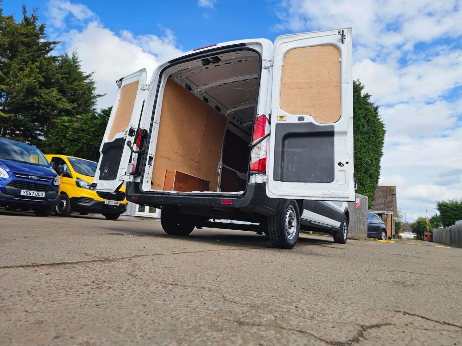 Used Ford Transit 2022 for sale - 78223544: Photo 23