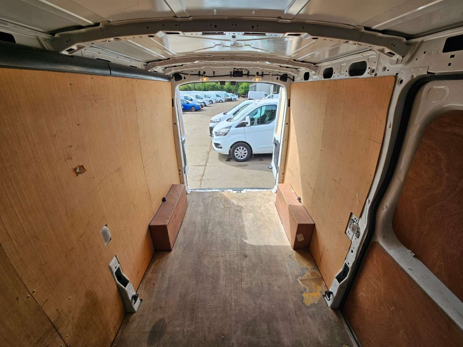 Used Ford Transit 2022 for sale - 78223544: Photo 27