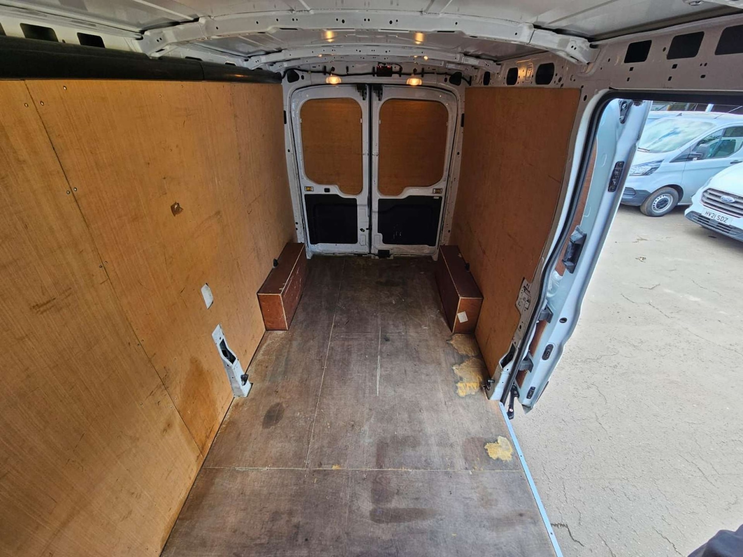 Used Ford Transit 2022 for sale - 78223544: Photo 28