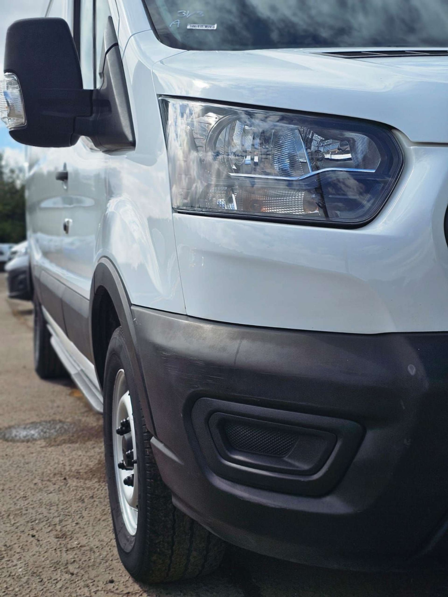 Used Ford Transit 2022 for sale - 78223544: Photo 3