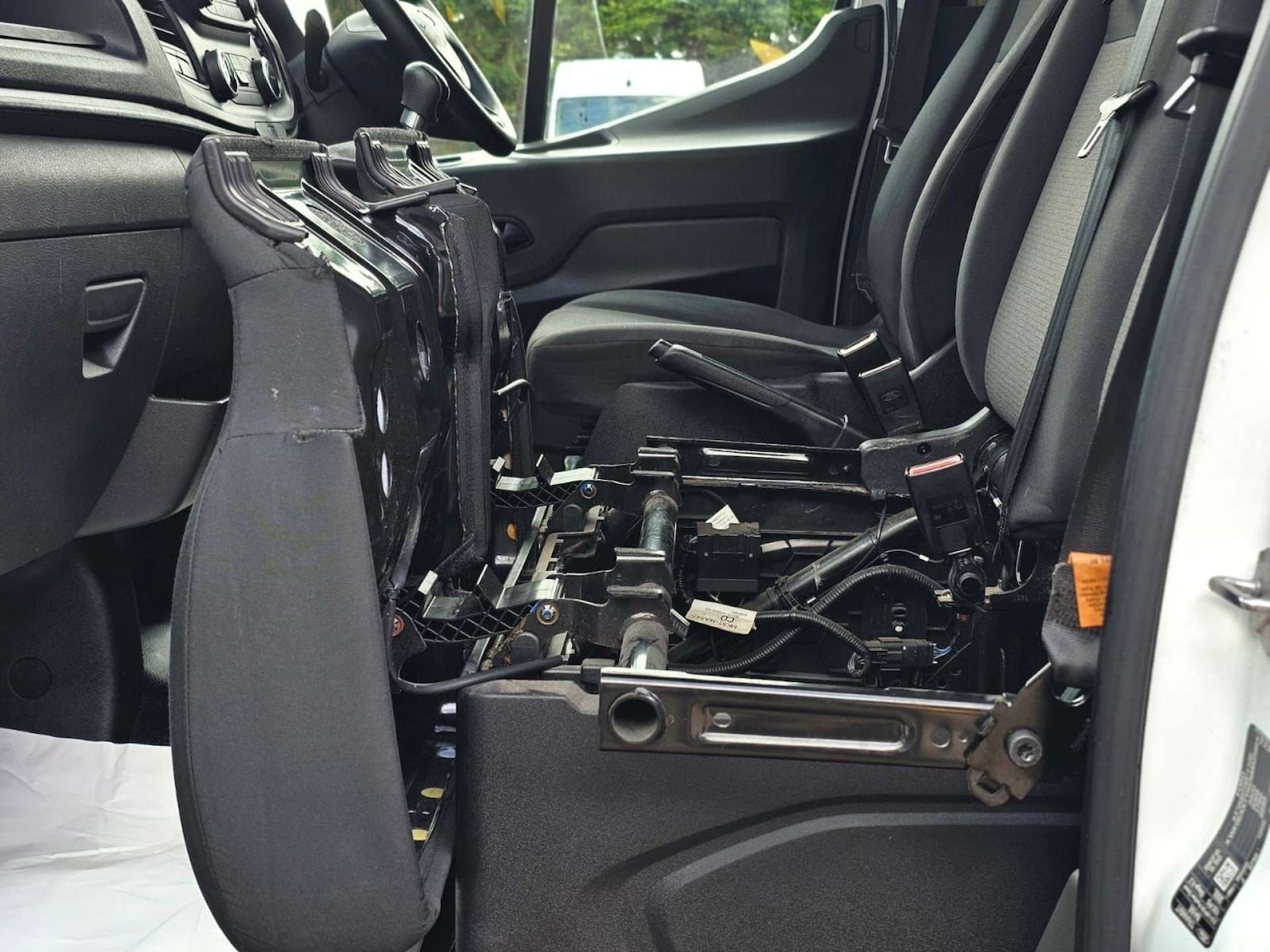 Used Ford Transit 2022 for sale - 78223544: Photo 35