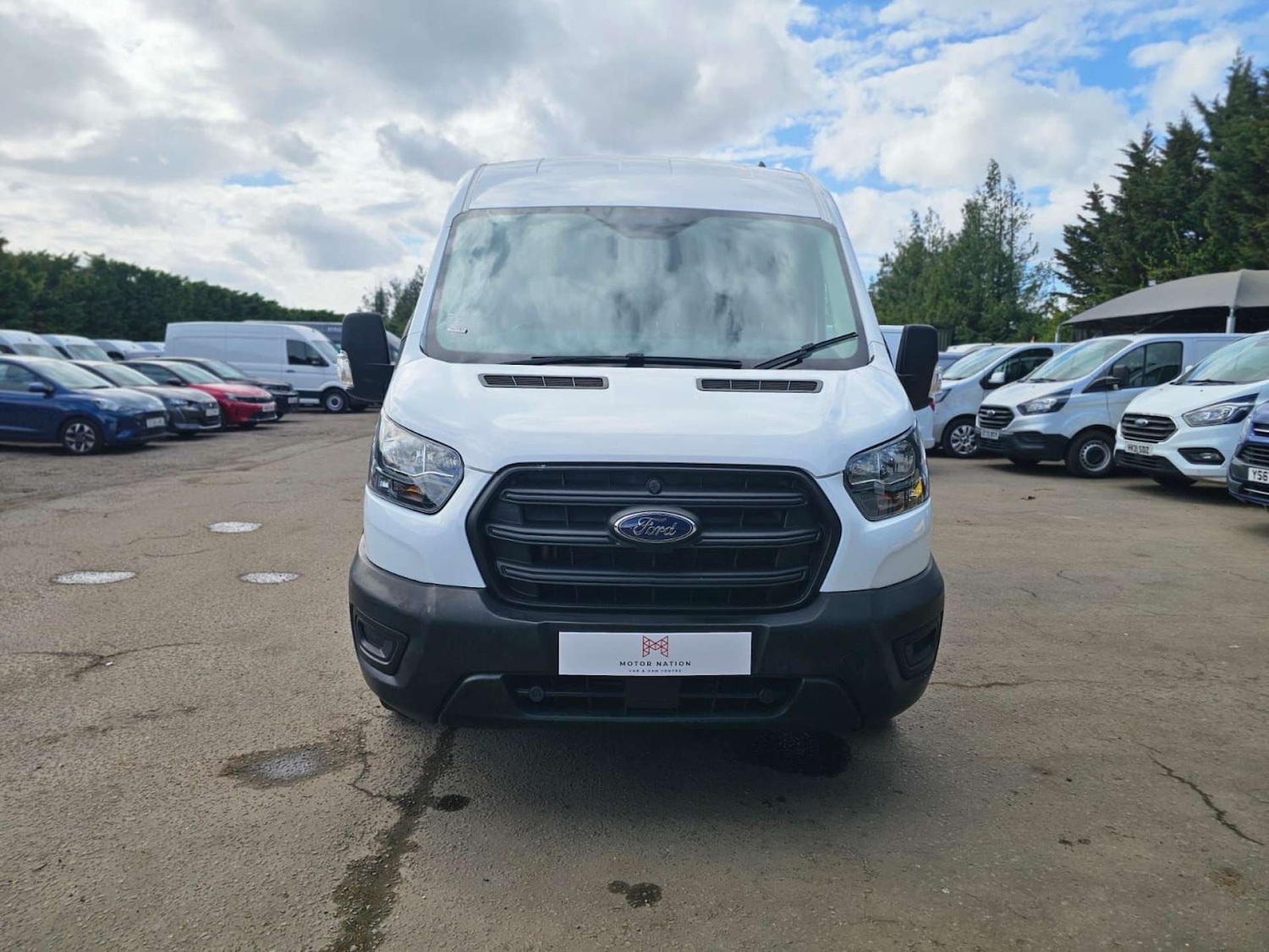 Used Ford Transit 2022 for sale - 78223544: Photo 4