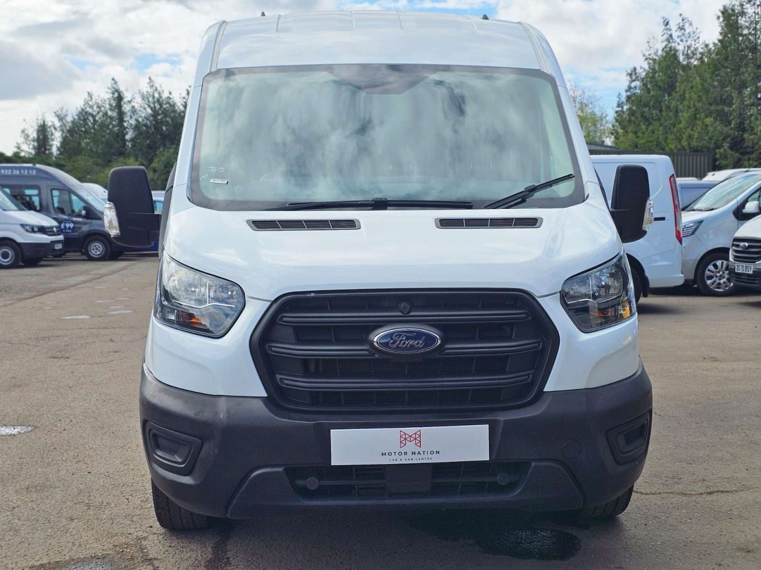 Used Ford Transit 2022 for sale - 78223544: Photo 5