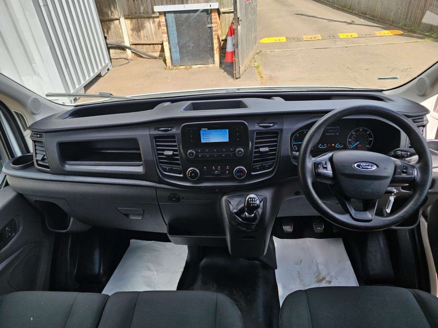 Used Ford Transit 2022 for sale - 78223544: Photo 50