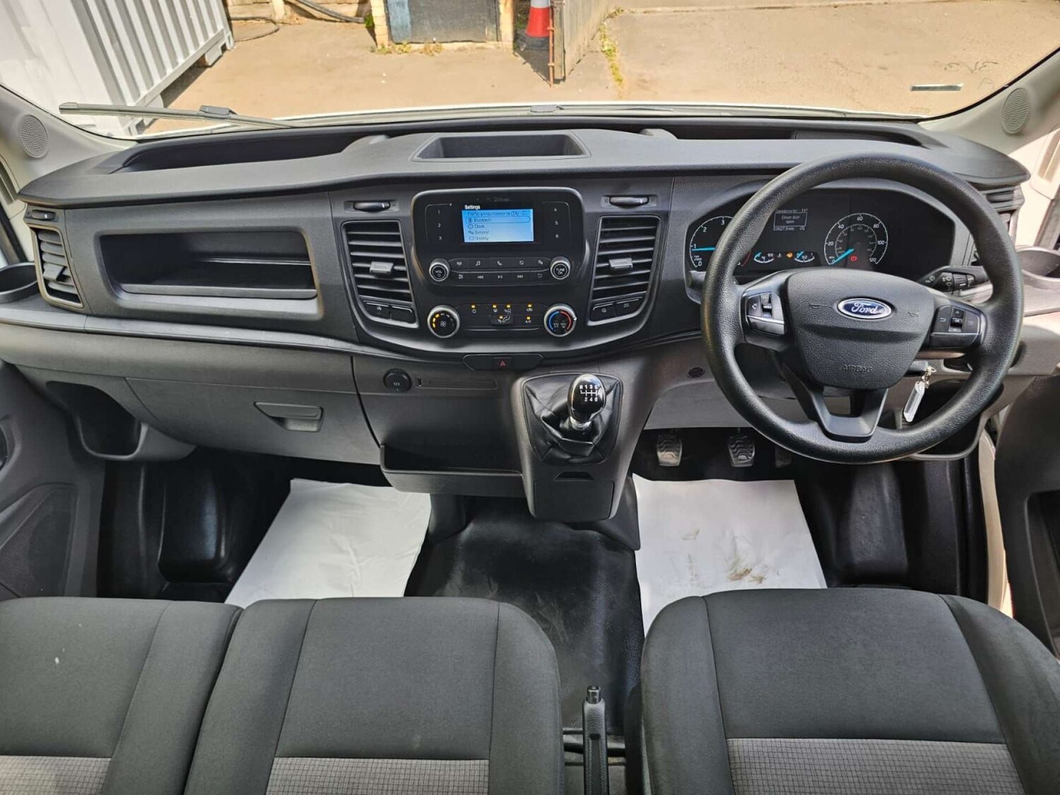 Used Ford Transit 2022 for sale - 78223544: Photo 51