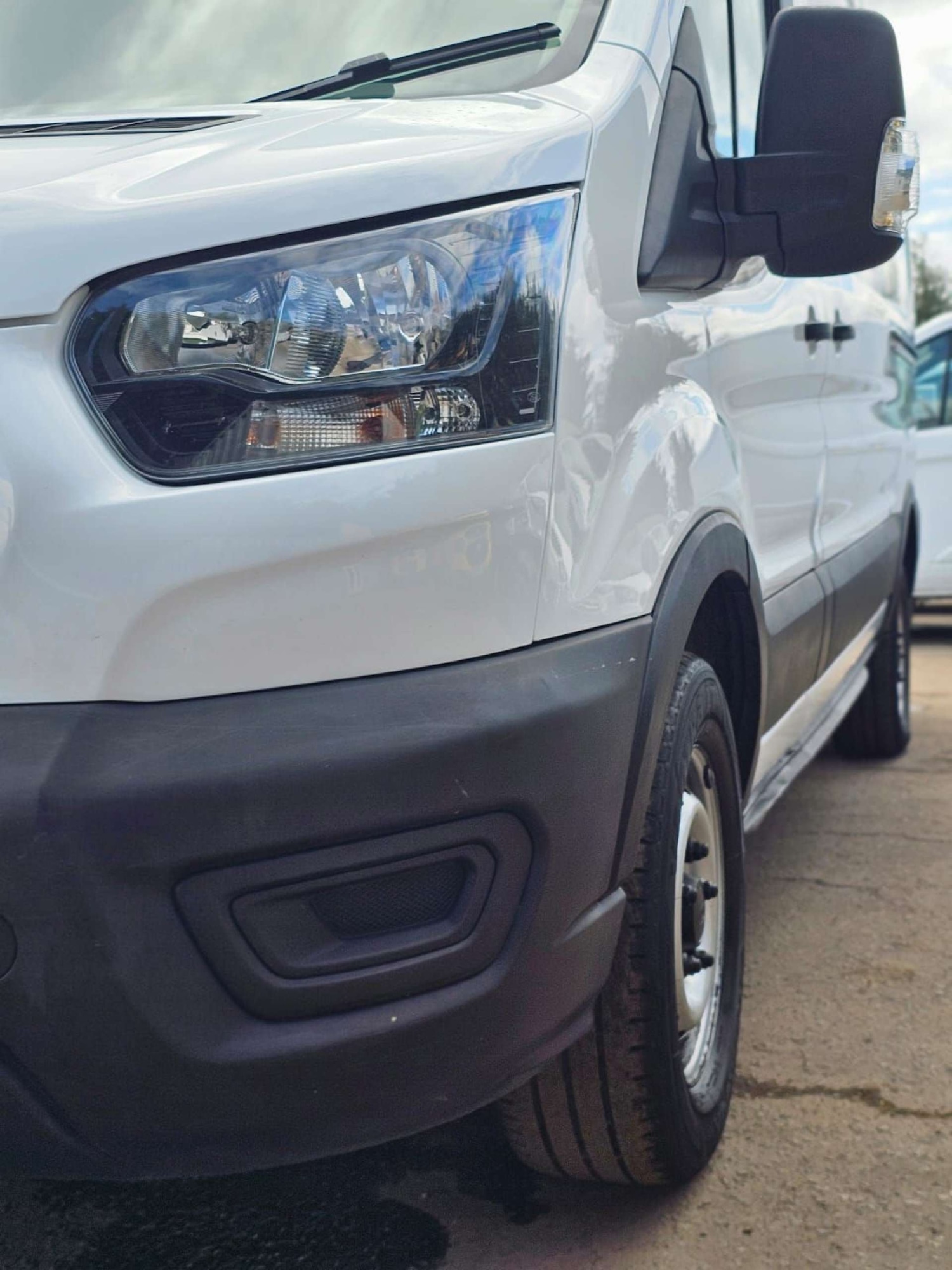 Used Ford Transit 2022 for sale - 78223544: Photo 6