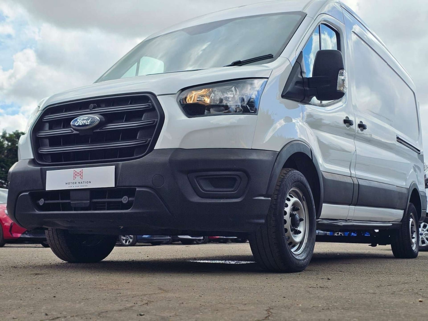 Used Ford Transit 2022 for sale - 78223544: Photo 7