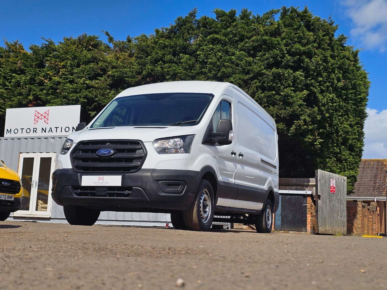 Used Ford Transit 2022 for sale - 78223544: Photo 71