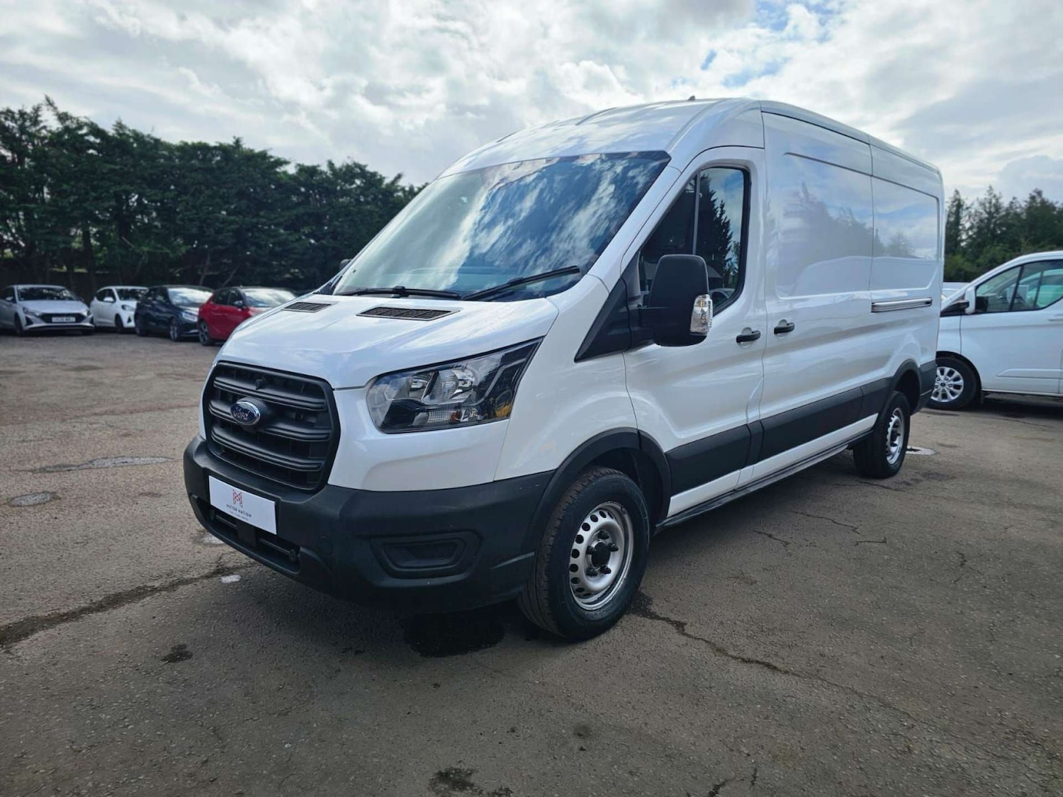 Used Ford Transit 2022 for sale - 78223544: Photo 8