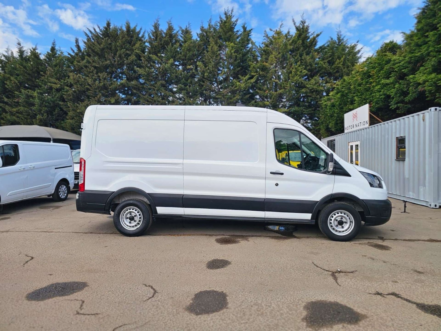 Used Ford Transit 2022 for sale - 78223544: Photo 9