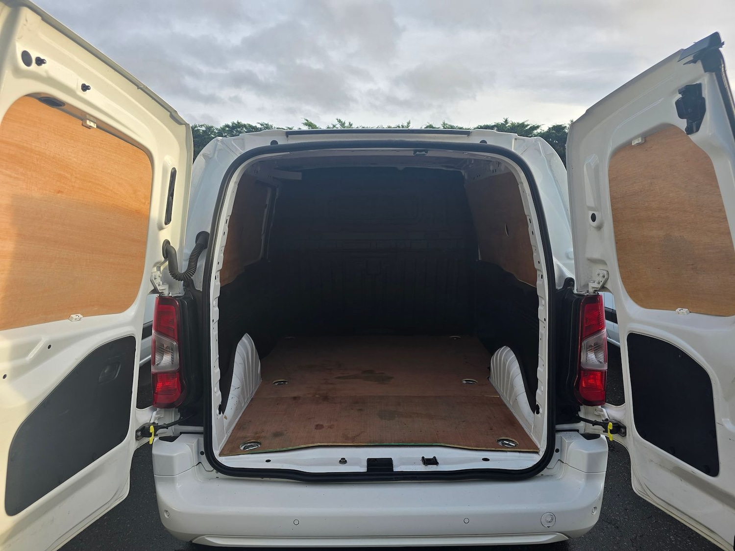 Used Vauxhall Combo 2020 for sale - 77031650: Photo 14
