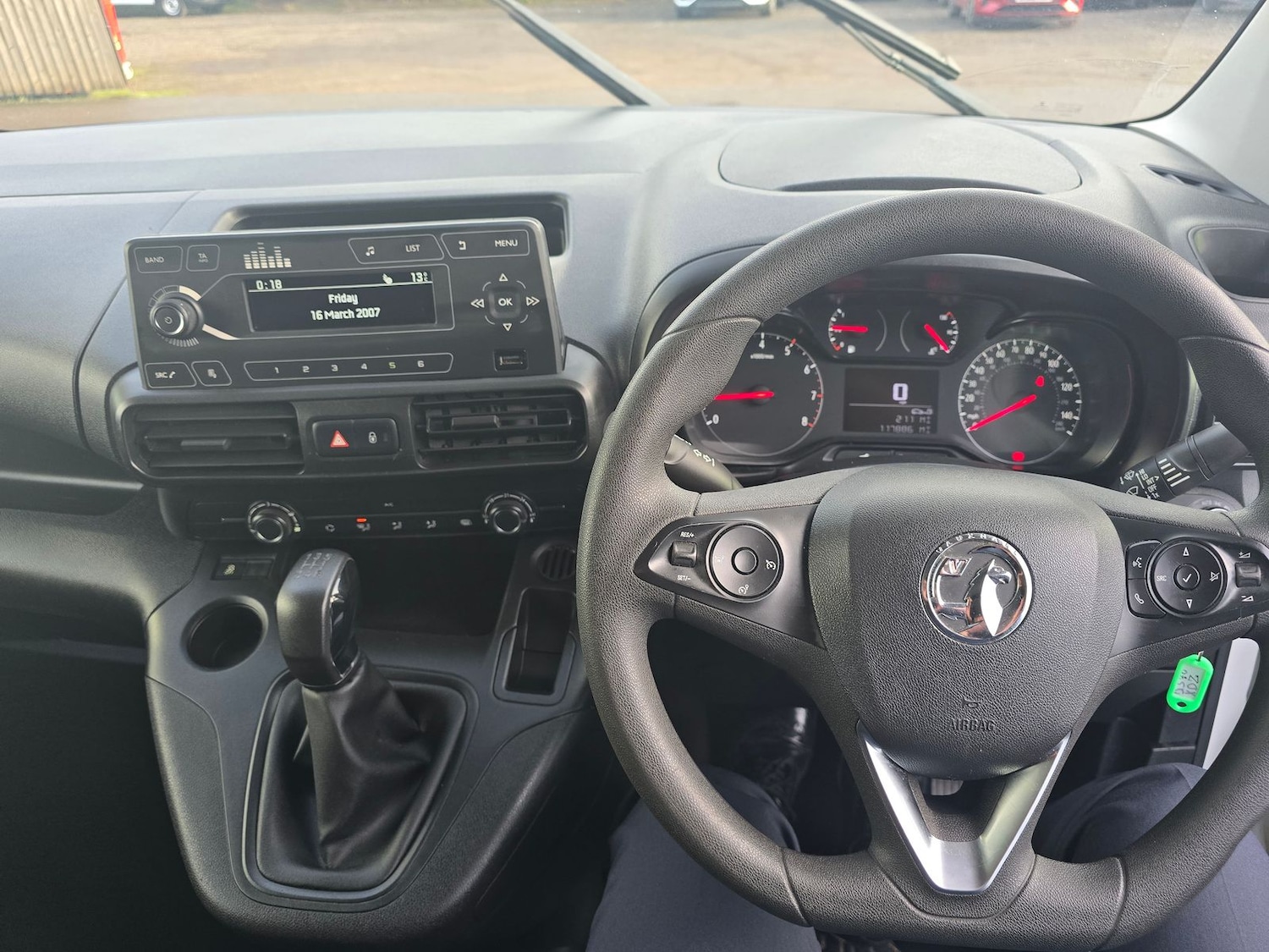 Used Vauxhall Combo 2020 for sale - 77031650: Photo 22