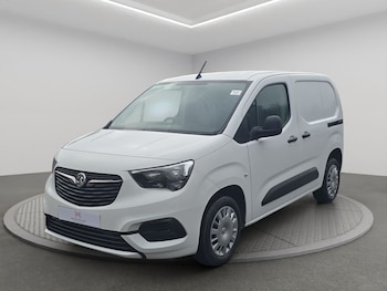 Used Vauxhall Combo 2020 for sale - 77031650: Photo