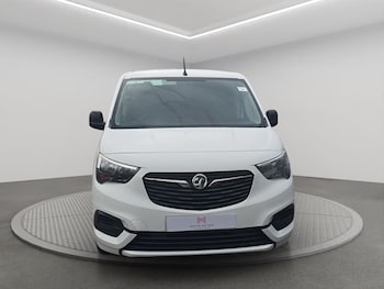 Used Vauxhall Combo 2020 for sale - 77031650: Photo