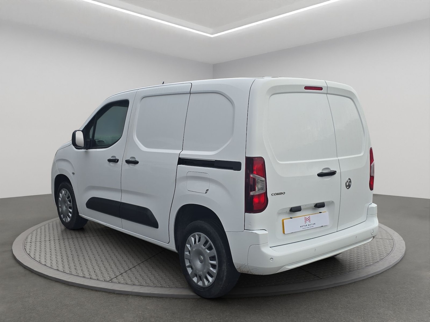 Used Vauxhall Combo 2020 for sale - 77031650: Photo 5