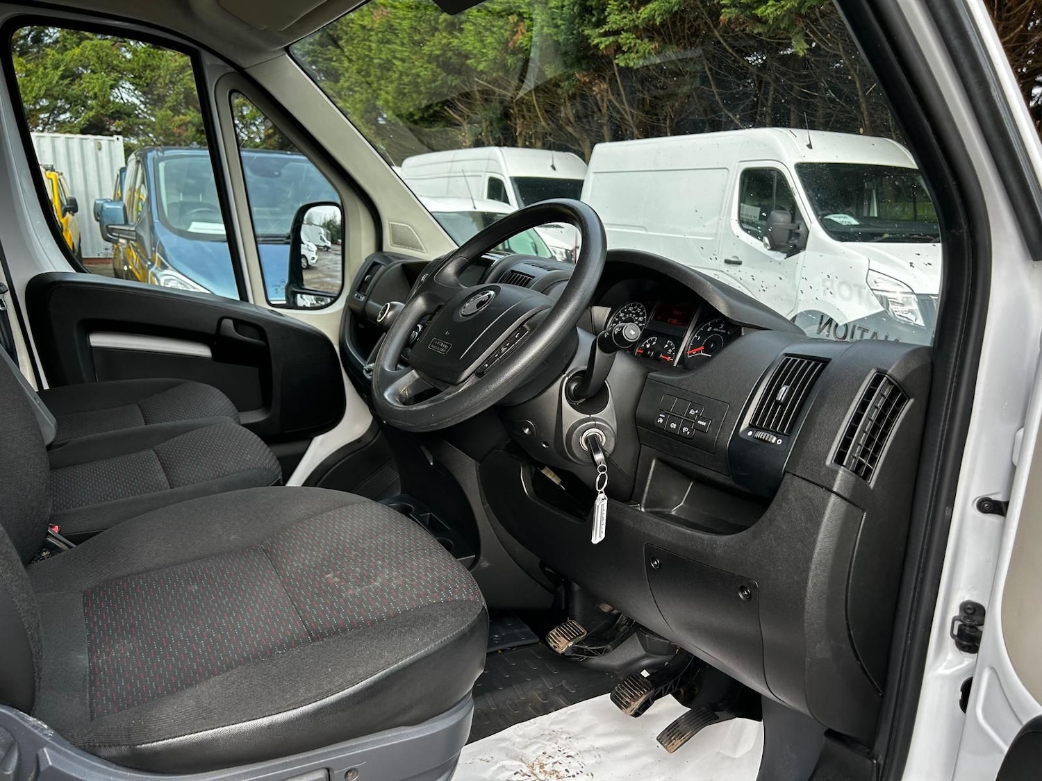 Used Vauxhall Movano 2023 for sale - 77618476: Photo 12