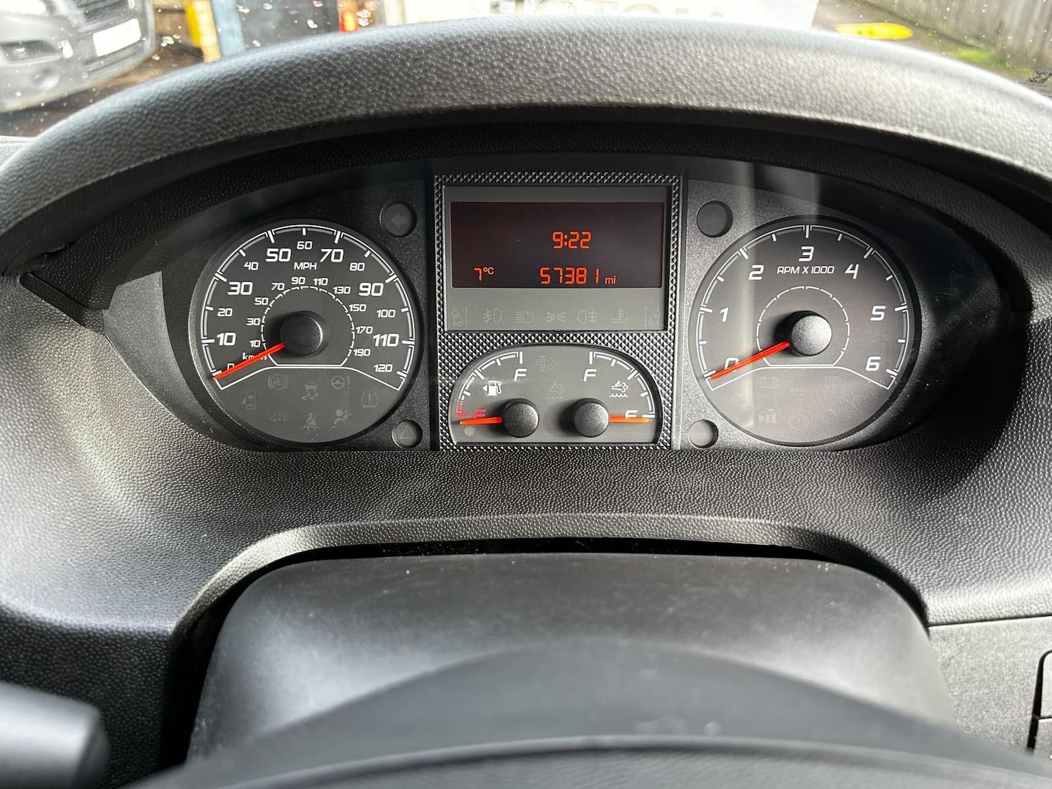 Used Vauxhall Movano 2023 for sale - 77618476: Photo 15