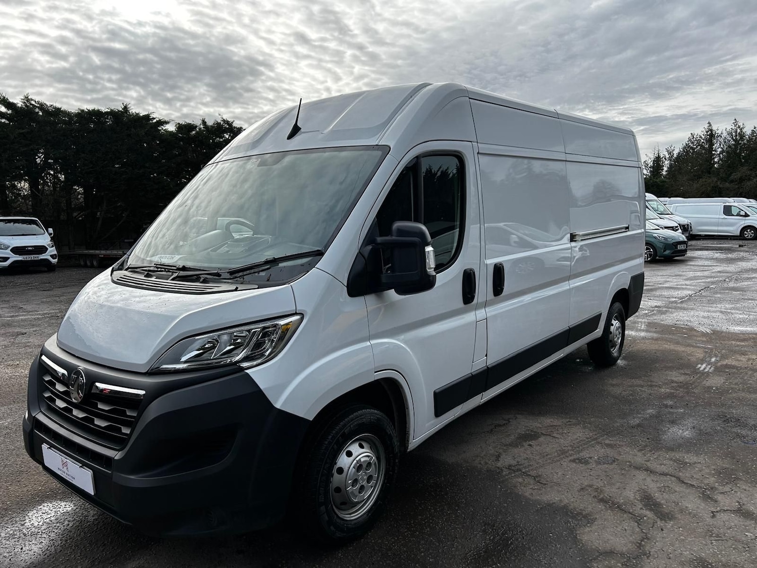Used Vauxhall Movano 2023 for sale - 77618476: Photo 2