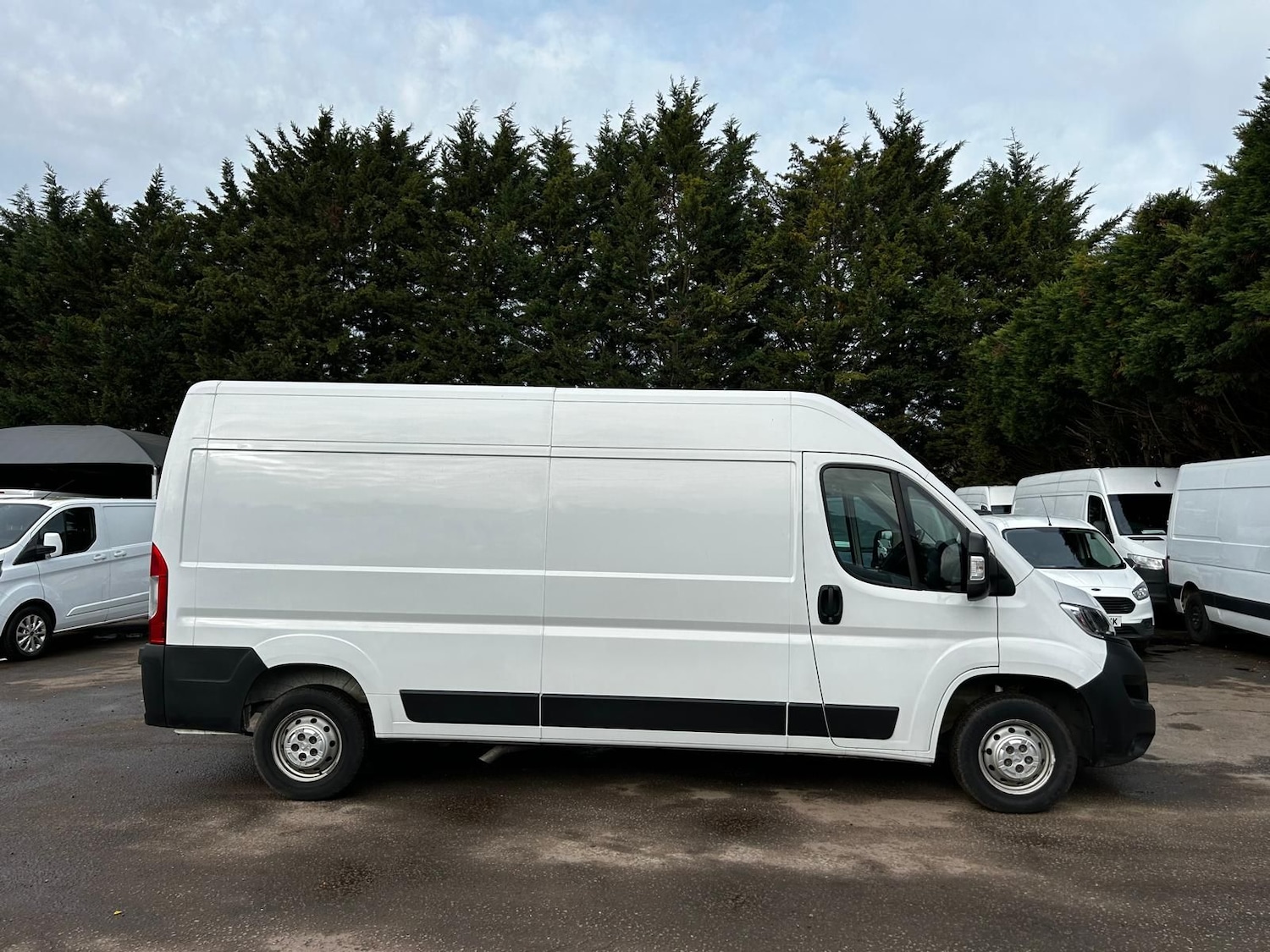 Used Vauxhall Movano 2023 for sale - 77618476: Photo 5
