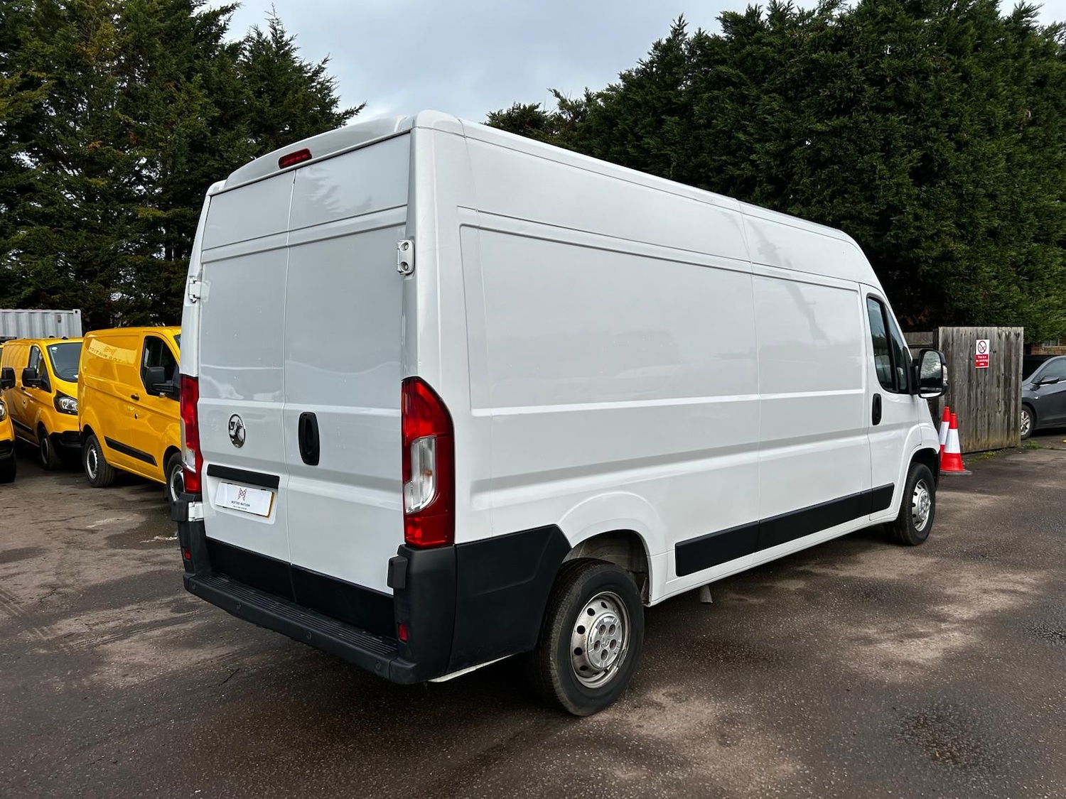 Used Vauxhall Movano 2023 for sale - 77618476: Photo 8