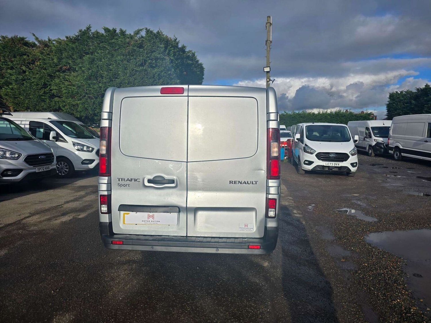 Used Renault Trafic 2023 for sale - 78223553: Photo 10