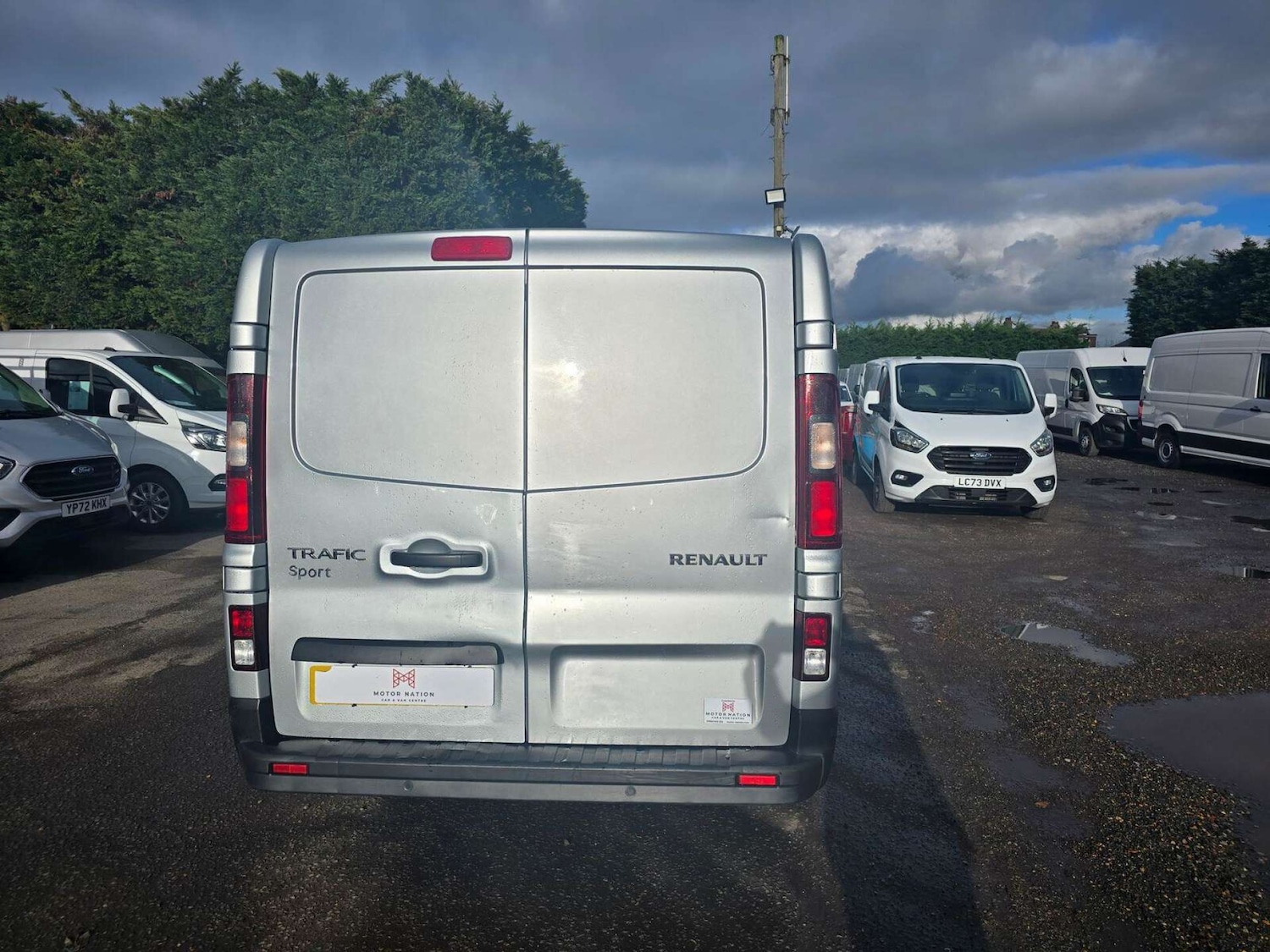 Used Renault Trafic 2023 for sale - 78223553: Photo 11