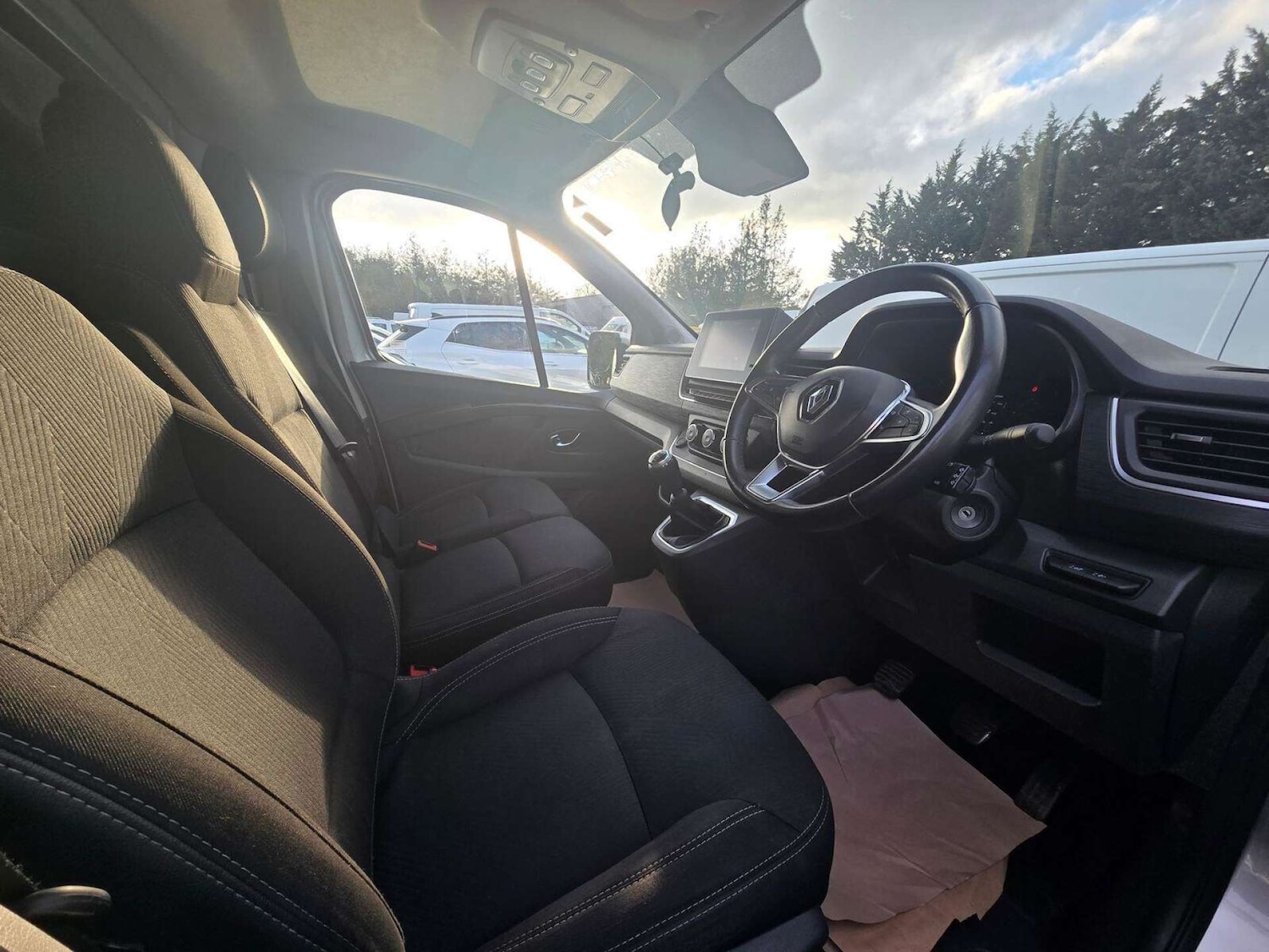 Used Renault Trafic 2023 for sale - 78223553: Photo 22