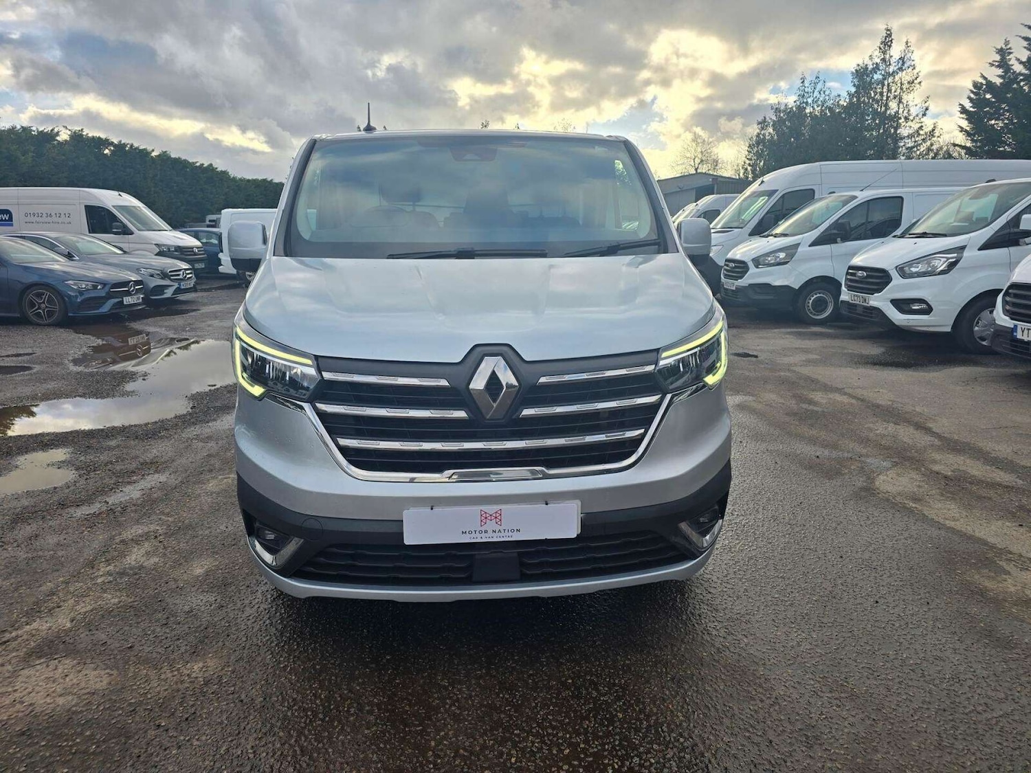 Used Renault Trafic 2023 for sale - 78223553: Photo 3