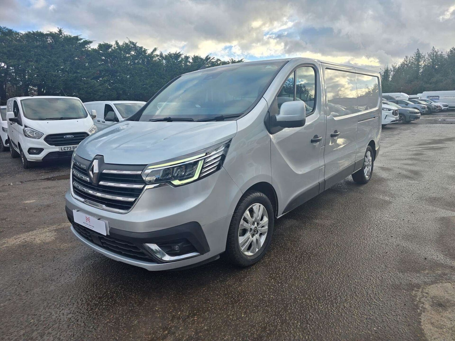 Used Renault Trafic 2023 for sale - 78223553: Photo 4