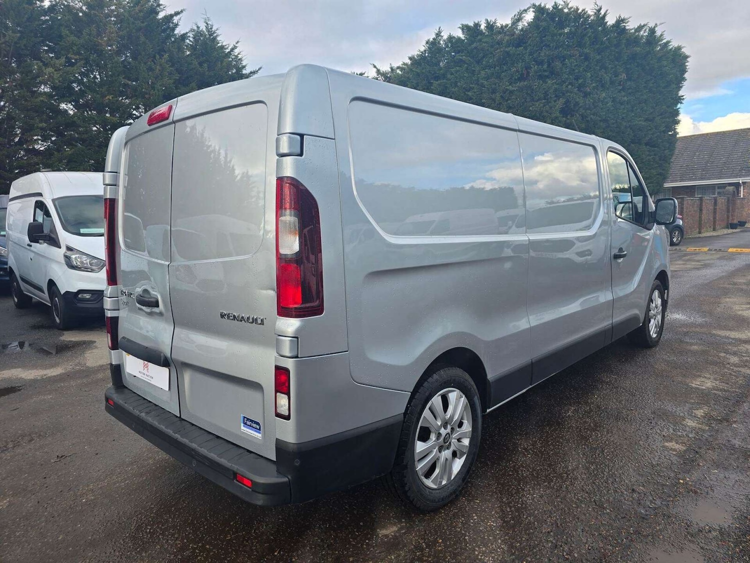 Used Renault Trafic 2023 for sale - 78223553: Photo 6
