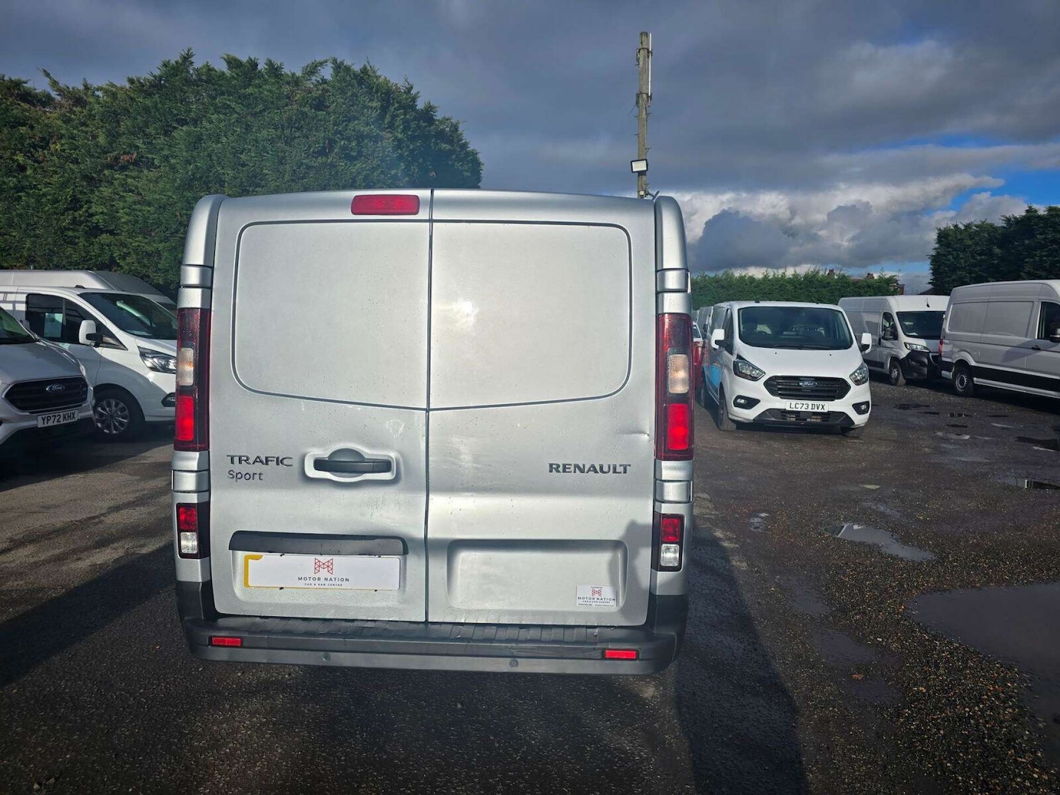Used Renault Trafic 2023 for sale - 78223553: Photo 7