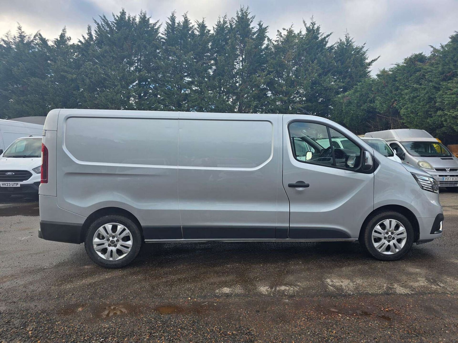 Used Renault Trafic 2023 for sale - 78223553: Photo 8