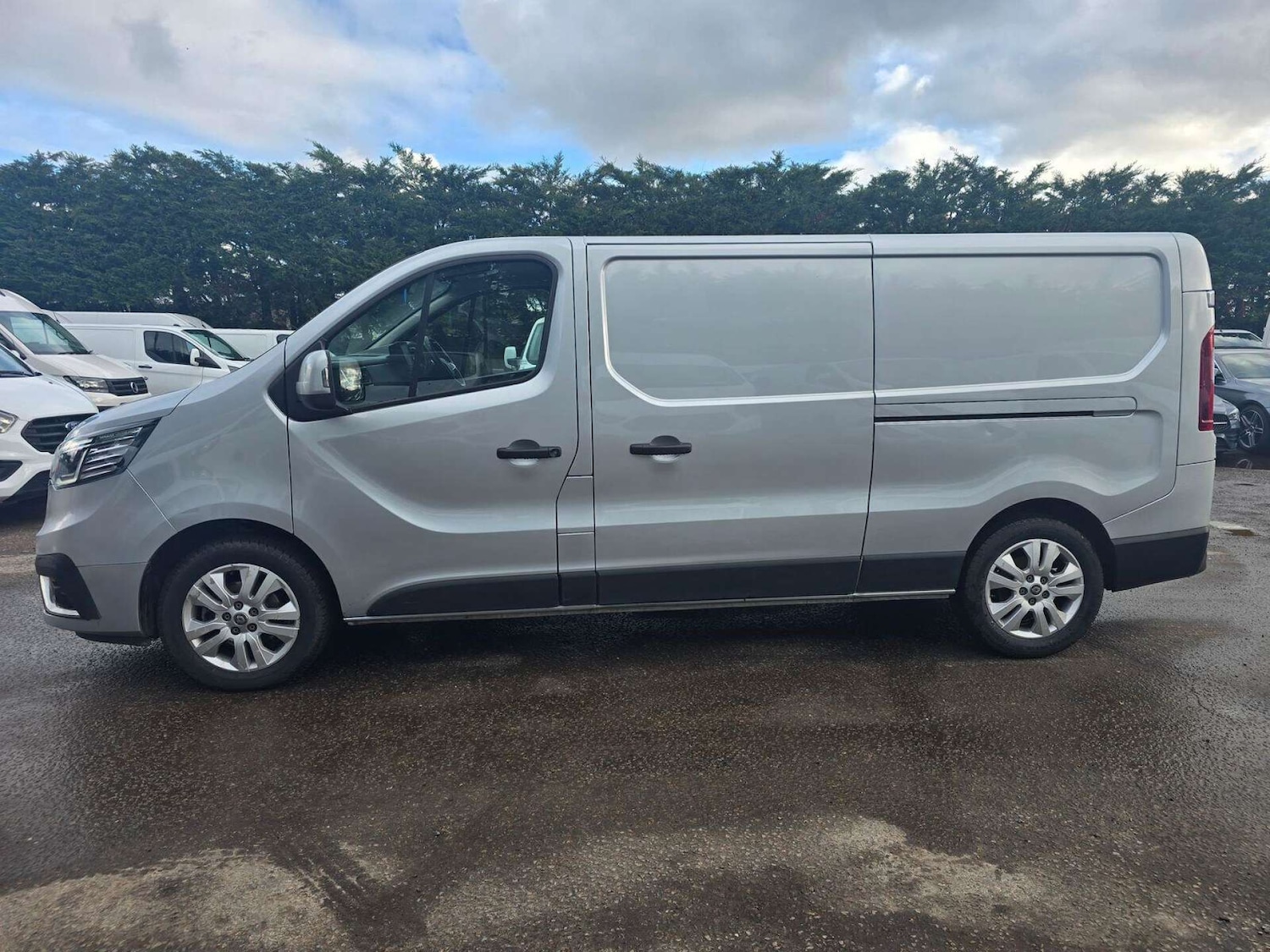 Used Renault Trafic 2023 for sale - 78223553: Photo 9