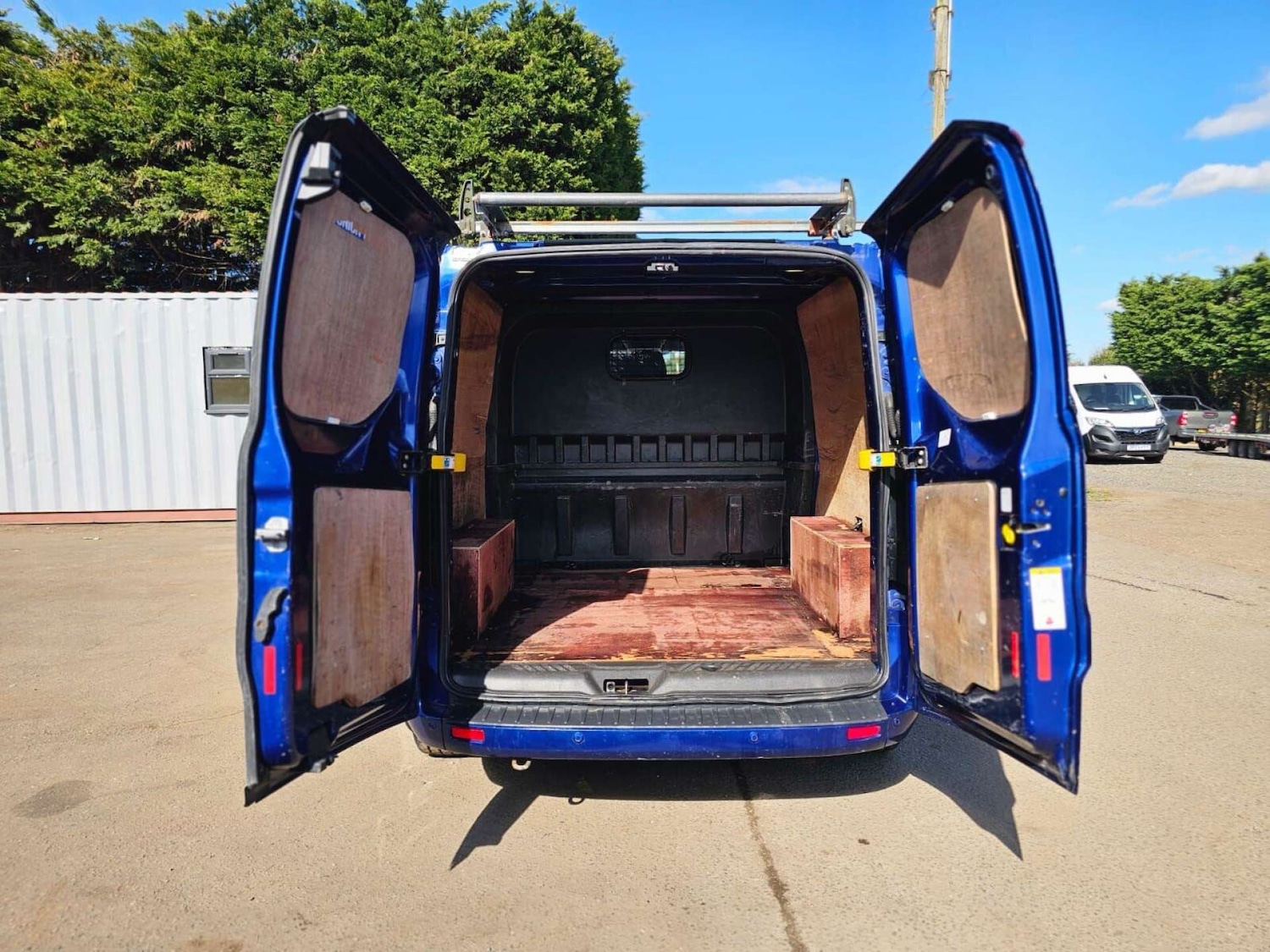 Used Ford Transit Custom 2017 for sale - 78223559: Photo 16