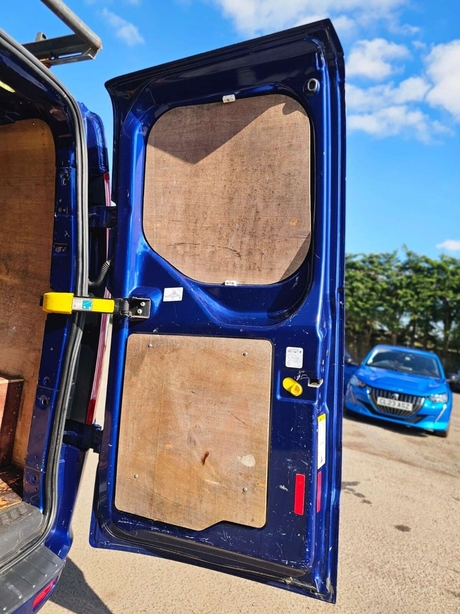 Used Ford Transit Custom 2017 for sale - 78223559: Photo 20