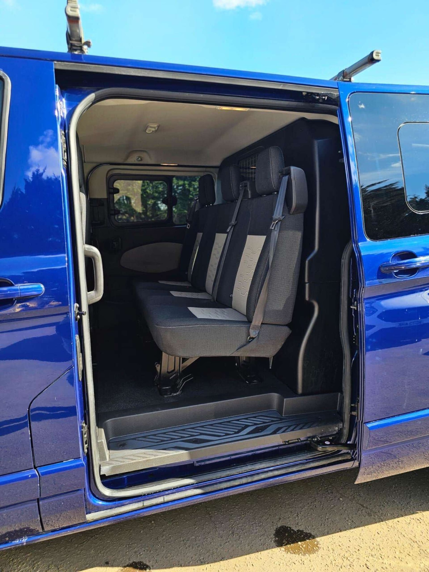 Used Ford Transit Custom 2017 for sale - 78223559: Photo 23