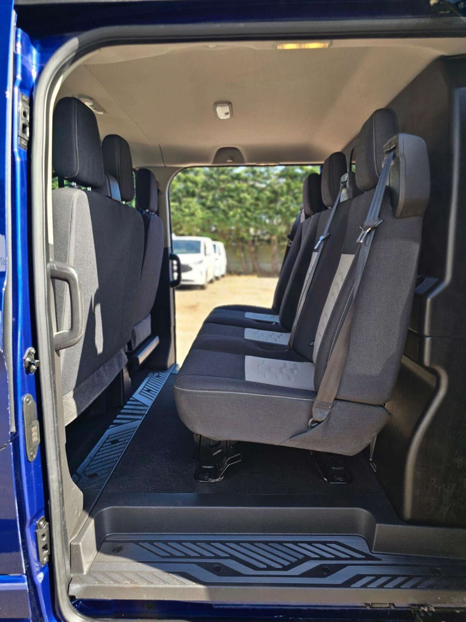 Used Ford Transit Custom 2017 for sale - 78223559: Photo 24