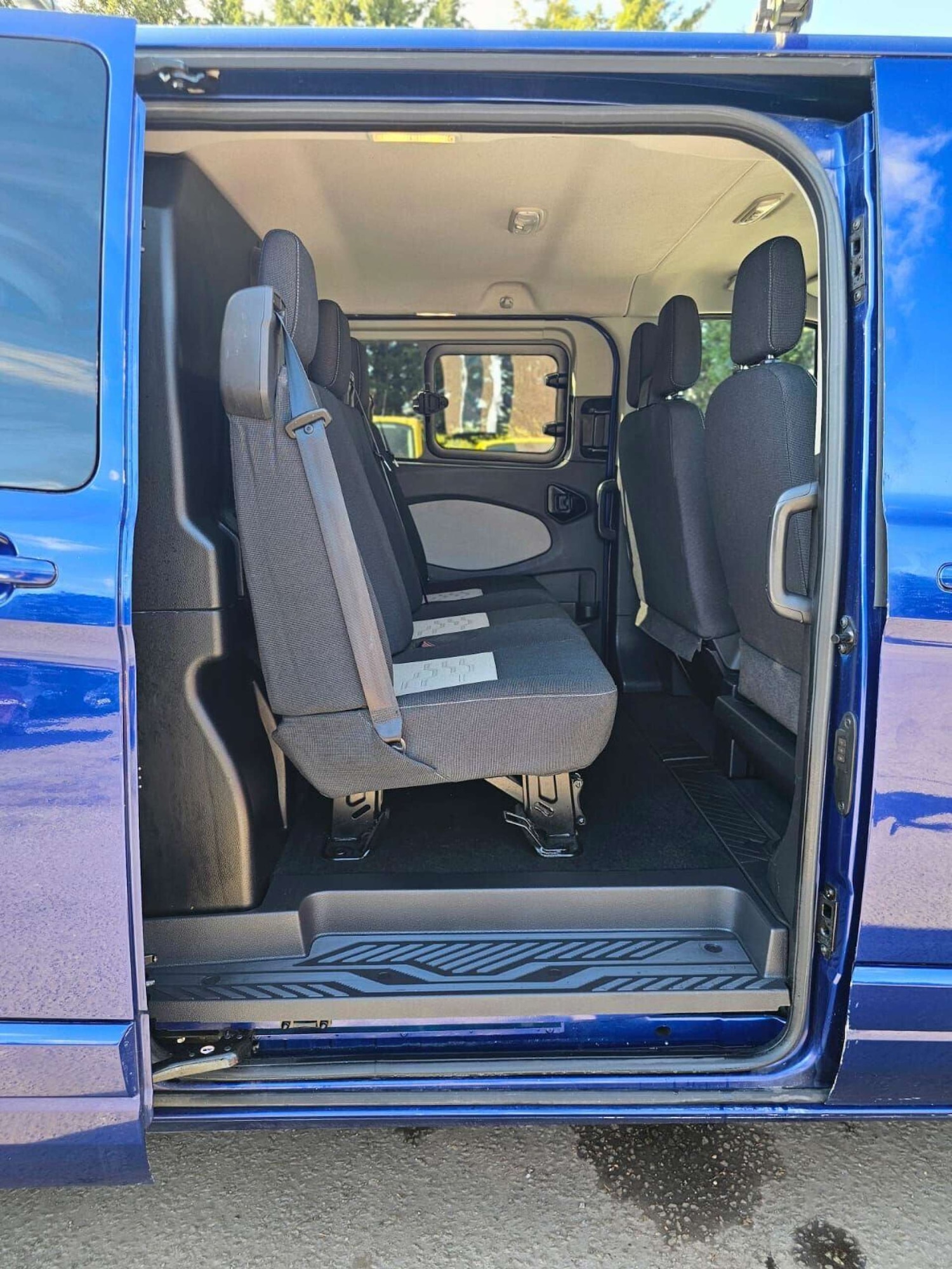 Used Ford Transit Custom 2017 for sale - 78223559: Photo 26