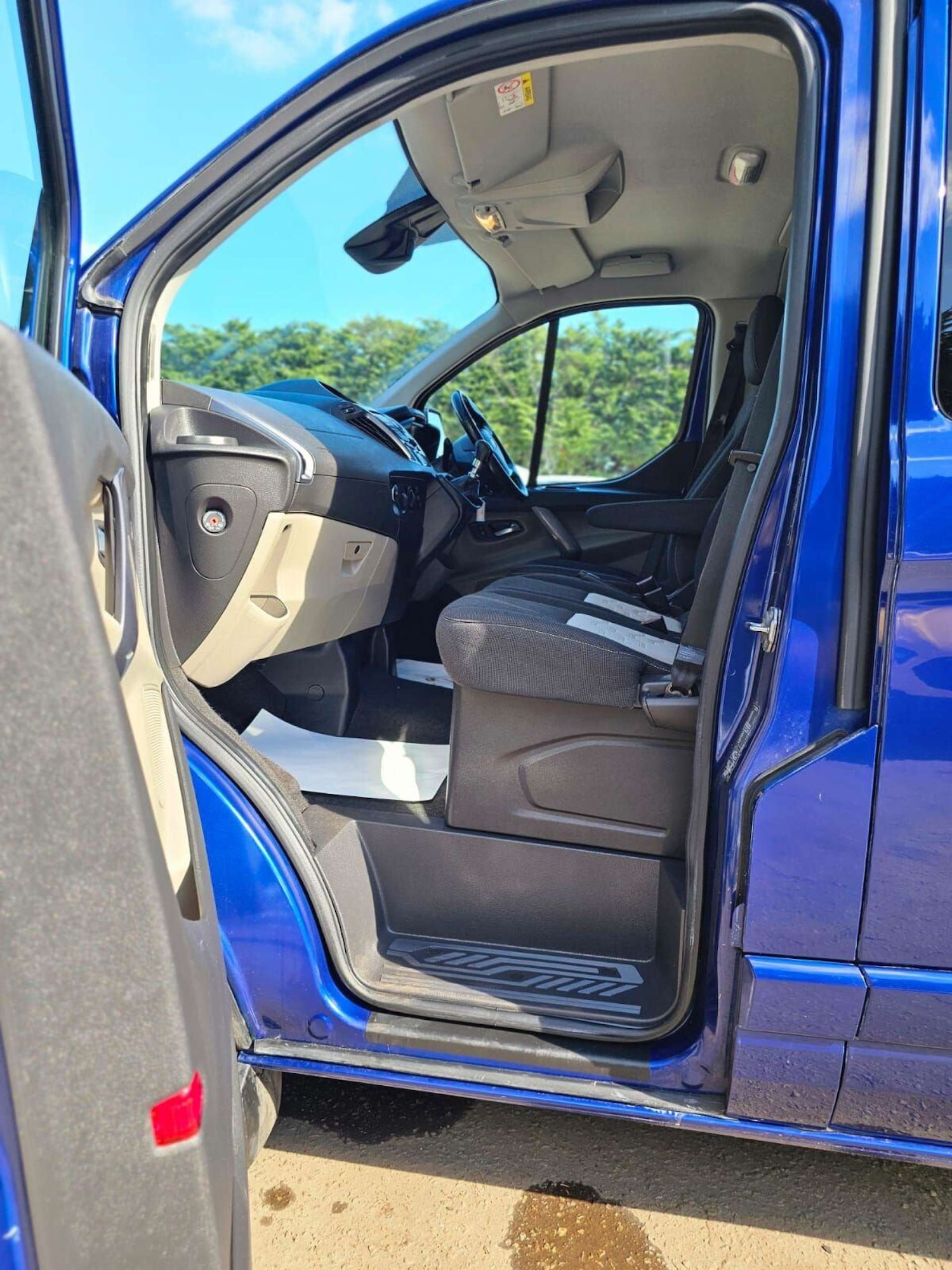 Used Ford Transit Custom 2017 for sale - 78223559: Photo 33